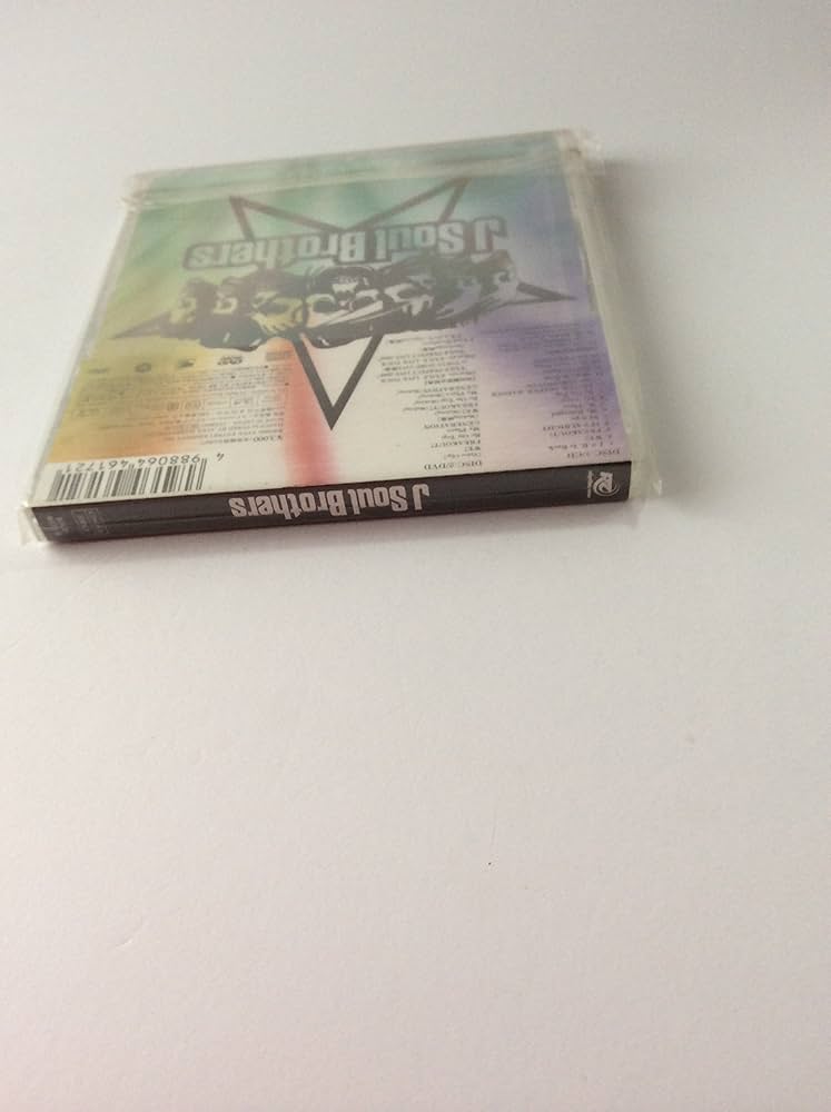 J SOUL BROTHERS(CD+DVD): Amazon.ca: Musique